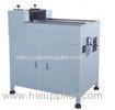 Multifunction Filter Paper Pleating Machine / Filter Machinery 320mm Width