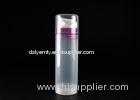 Small Lotion Containers Airless Cosmetic Bottles for Beauty Product