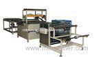 Glass Fiber HEPA Air Filter Mini Pleating Machine , 25.4mm Interval Gluing Line