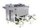 Separated Glass Fiber Filter Making Machine , Rotary Pleating Machine