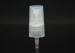 Customized 18/410 transparent fine mist sprayers for perfume atomiser