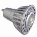 GU10 LED Bulb with 1W High-power Edison LED Light Source and 50,000 Hours Lifespan