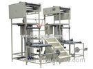380V / 50HZ Mini Pleating Machine for Separated HEPA Big Pleats Pleating