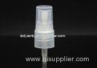 20/415 Clear cosmetic bottle sprayer / mini plastic perfume bottle pump