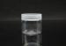 35ml clear PET jars