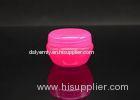20ml red Beautiful Cosmetic Packaging Lotion Jars with Mushroom Shaped