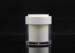 50g high - end AS cream jar with white lid