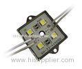 RGB IP68 12V SMD Led Module For Advertisement Sign Letters / Electronic Signs