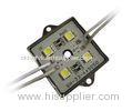 RGB IP68 12V SMD Led Module For Advertisement Sign Letters / Electronic Signs
