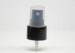Smooth Black Fine Mist Sprayers perfume travel pump for cosmetic , medicine