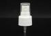 Plastic travel perfume pump Fine Mist Sprayers with transparent cap