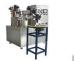 Cap Gluing Air Filter Making Machine , A 60L And B 35L Two Component