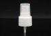 24mm white Fine Mist Sprayers pump , screw cap mist sprayer with smooth wall