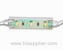 Mini IP65 SMD5050 DC12V High Power SMD LED Module With 4 Chips White Color RGB