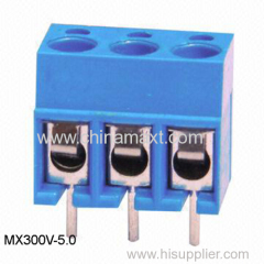 Good Quality 5.00 Euro Terminal Blocks In Connectors
