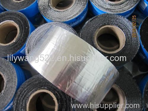 SELF ADHESIVE ALUMINIUM FOIL TAPE AND BAND