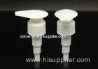 hand Lotion Dispenser Pump for liquid soap packaging , 24mm 28mm neck