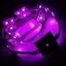 Blue Waterproof SMD LED Module SMD3528 DC12V with 3 Chips for Commercial Advertising