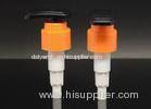 smooth wall plastic spary bottle dispenser pump with rectangle actuator