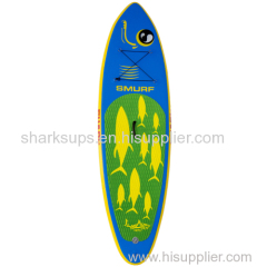 Shark SUP Inflatable Surfboard