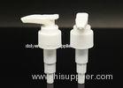 OEM / ODM plastic dispenser lotion pump for cosmetic bottle closure