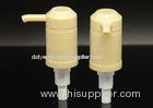 Custom PP plastic liquid soap pump dispenser for Cosmetic , Medicine