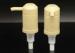 Custom PP plastic liquid soap pump dispenser for Cosmetic , Medicine
