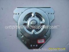 Haier washing machine motor cover metal stamping parts
