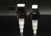 smooth wall black soap dispenser pump sprayer closure 33 / 410 Size