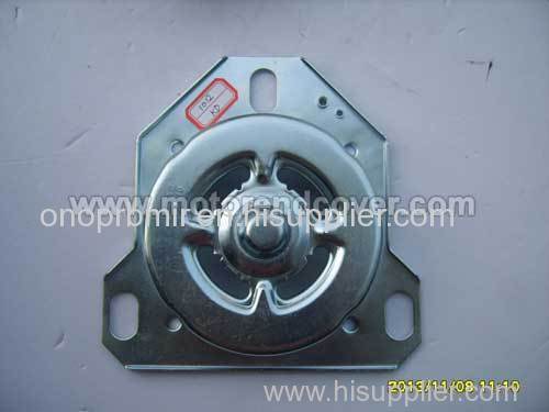 Haier washing machine motor cover stretch