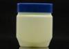 OEM / ODM 120ml easy lock wide mouth containers jar of vaseline