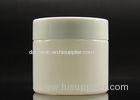 White 450ml Plastic Cream Jars Empty Cosmetic Bottles for Beauty Product