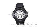 Custom Vogue Japan Movement Quartz Watch With PC Band , Quartz Wrist Watches For Men