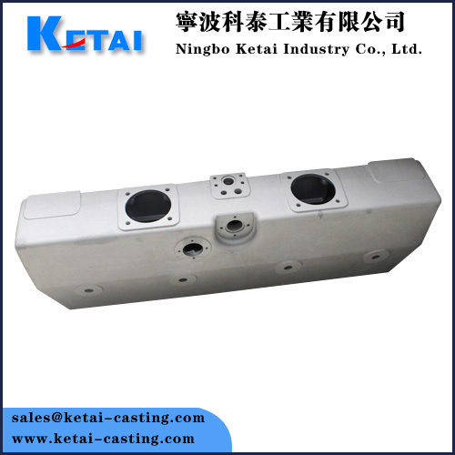 Sand Casting Aluminum Parts