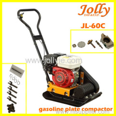 60C vibratory plate compactor