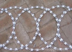 Security Concertina Barbed Wire Tape Wire