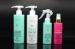 240ml 8 oz Eco Friendly Empty Cosmetic Bottles Plastic Lotion Containers with Pump
