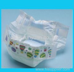 hot sale oem comfortable diaper