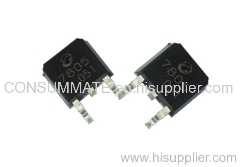 Zener Diodes 7805 TO-252