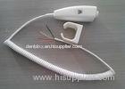 Universal X-ray exposure switch with PU Coil Cord for Dental X-ray Parts