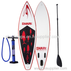 Shark SUP Inflatable Surfboard