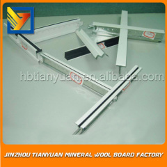 t grid/t bar suspended ceiling grid/ceiling grid