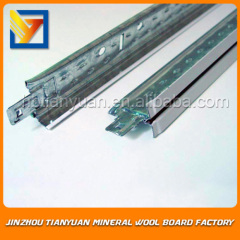 t grid/t bar suspended ceiling grid/ceiling grid