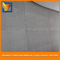 High strength fiber cement board reinforced cement board