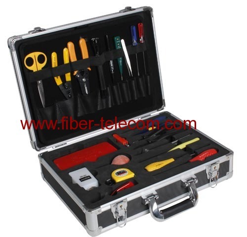 Fiber Optic Cable Construction Kit