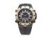 Luxury Chronograph Dual Display Analog Digital Watches , Wristwatches For Men