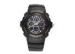 Customized Sport Analog Digital Watches With Japan Movt / Stainless Steel Back