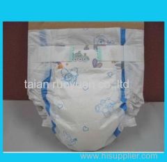 hot sale oem comfortable diaper