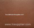 Cold Resistant Goatskin Pattern Microfiber leatherette fabric For Armrest