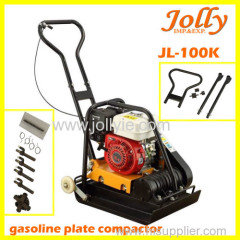 100K Reversible Plate Compactor